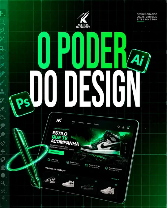 O poder do design