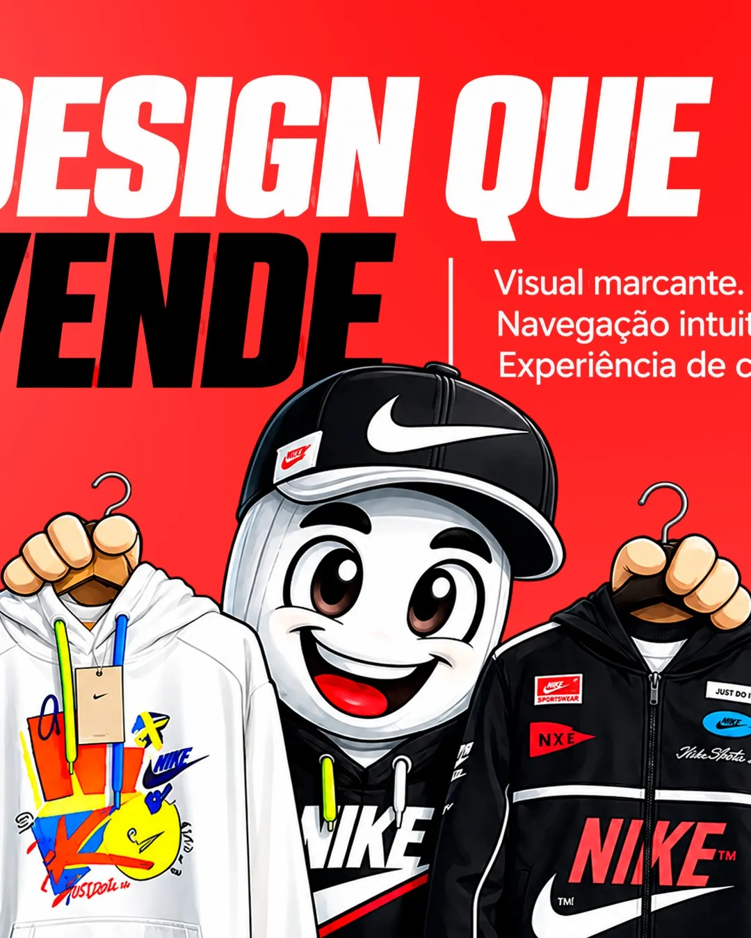 Design que vende: visual marcante, navegação intuitiva e experiência de compra (parte 2)
