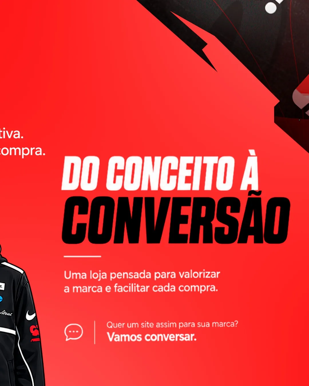 Do conceito à conversão: uma loja pensada para valorizar a marca (parte 3)